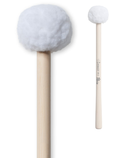 Vic Firth Corpsmaster® Bass mallet -- small head – soft