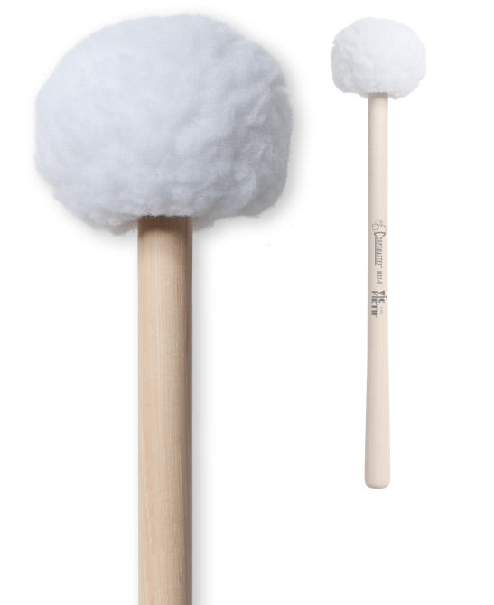 Vic Firth Corpsmaster® Bass mallet -- large head – soft