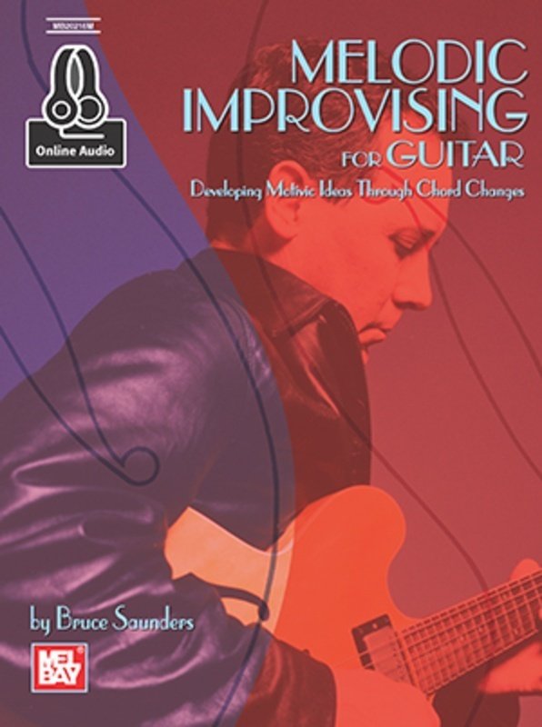 Melodic and Improv for Gtr Bk/Ola