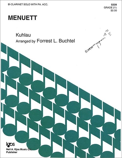 Menuett