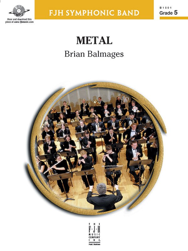 Metal Cb5 Full Score