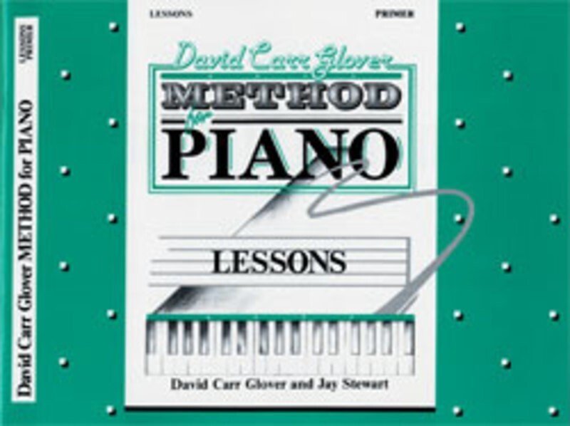 Method for Piano Lesson Primer
