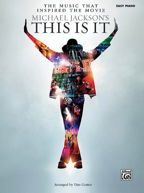 Michael Jackson - This Is It Easy Piano