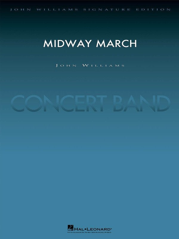 Midway March Cb5 Deluxe Score