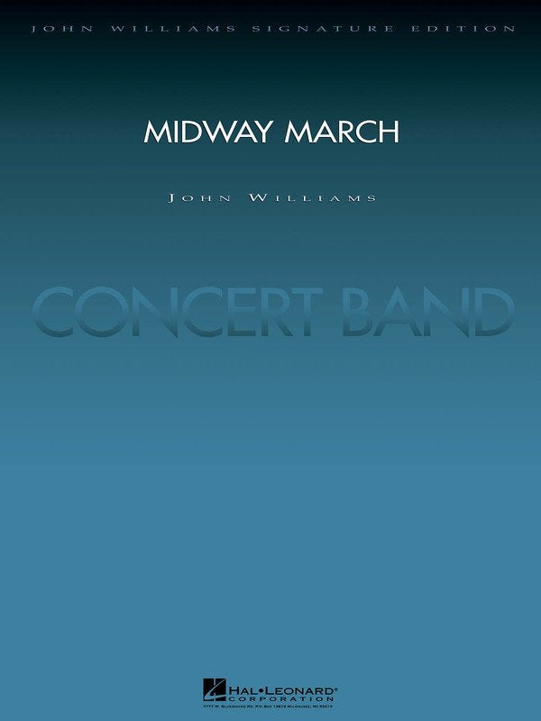 Midway March Prof CB Gr 5