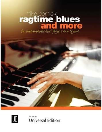 Mike Cornick - Ragtime Blues and More