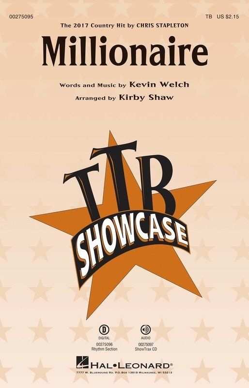 Millionaire Showtrax CD