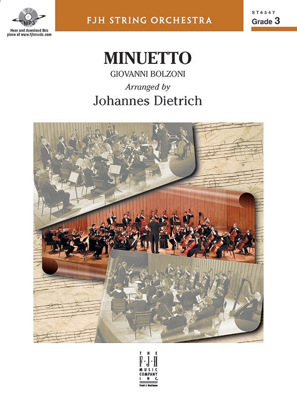 Minuetto So3 Sc/Pts