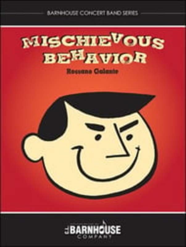 Mischievous Behavior Cb4 Sc/Pts
