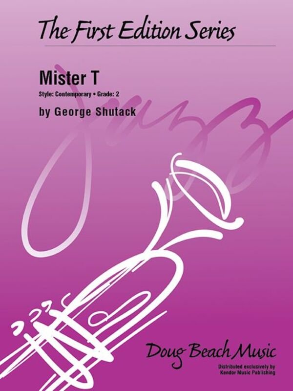 Mister T Je2 Sc/Pts