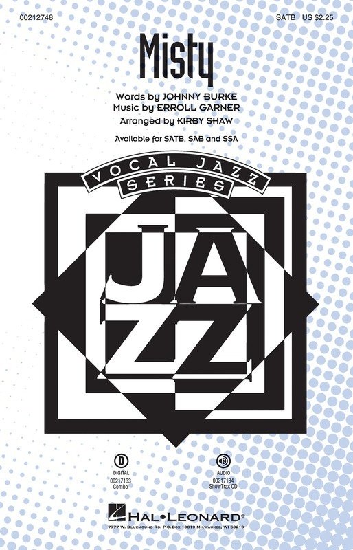 Misty Showtrax CD