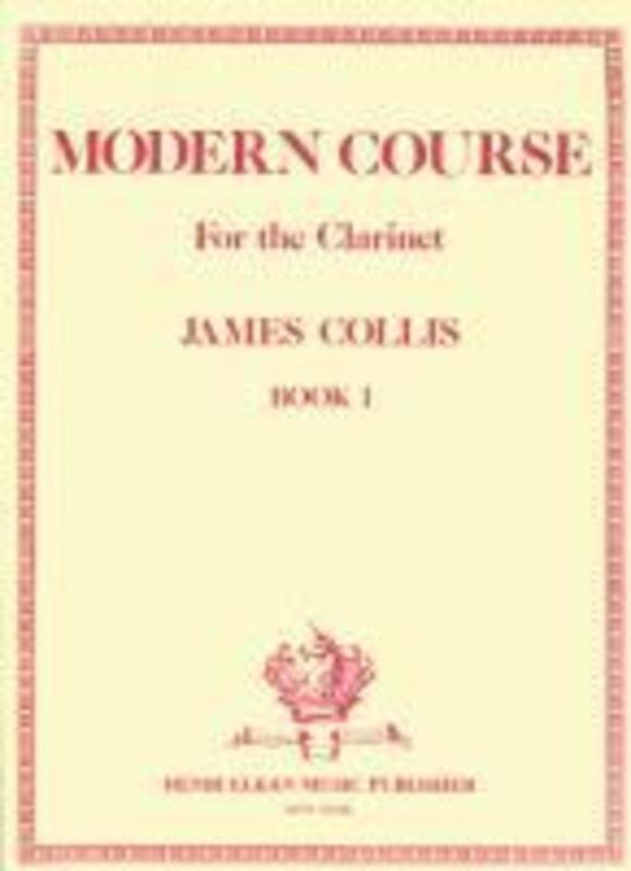 Modern Course for the Clarinet Book 1