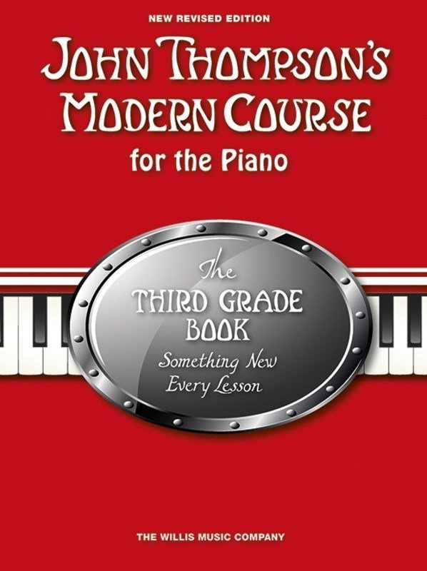 Modern Course Third Grade