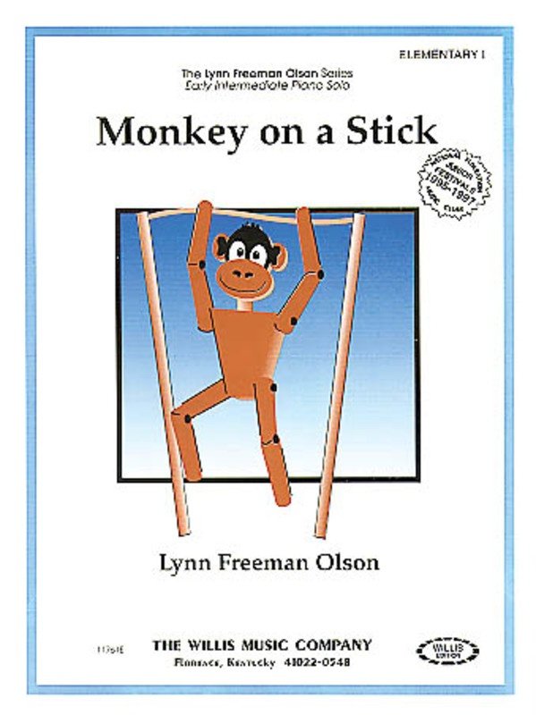 Monkey on A Stick
