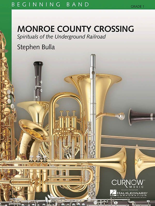Monroe County Crossing Cucb1