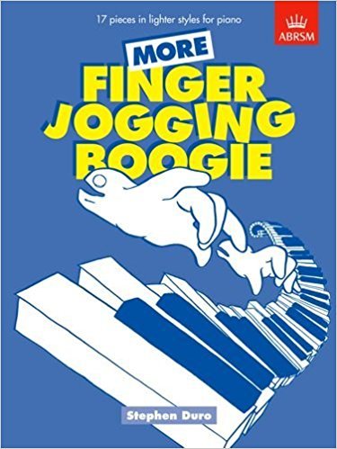 More Finger Jogging Boogie