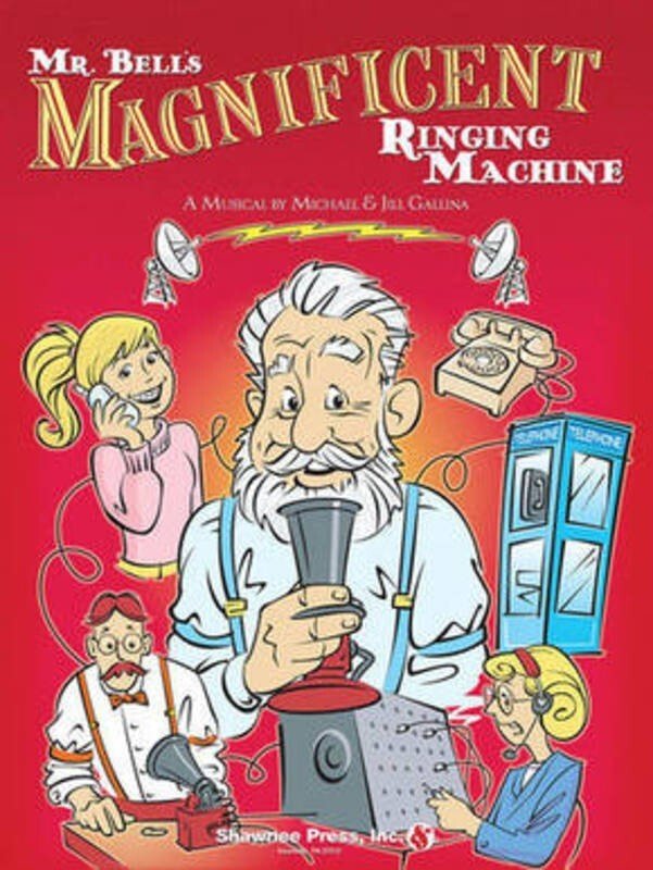 Mr. Bells Magnificient Ringing Machine Singers B