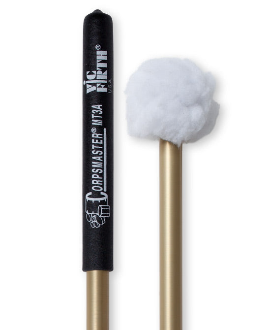 Vic Firth Corpsmaster® Multi-Tenor Mallet -- soft