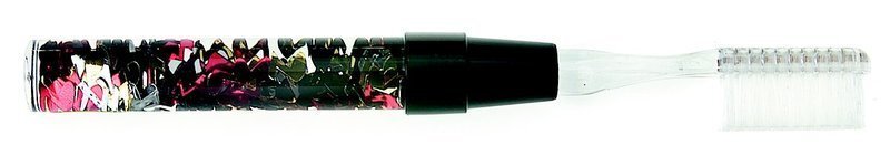 Music Note Floater Toothbrush