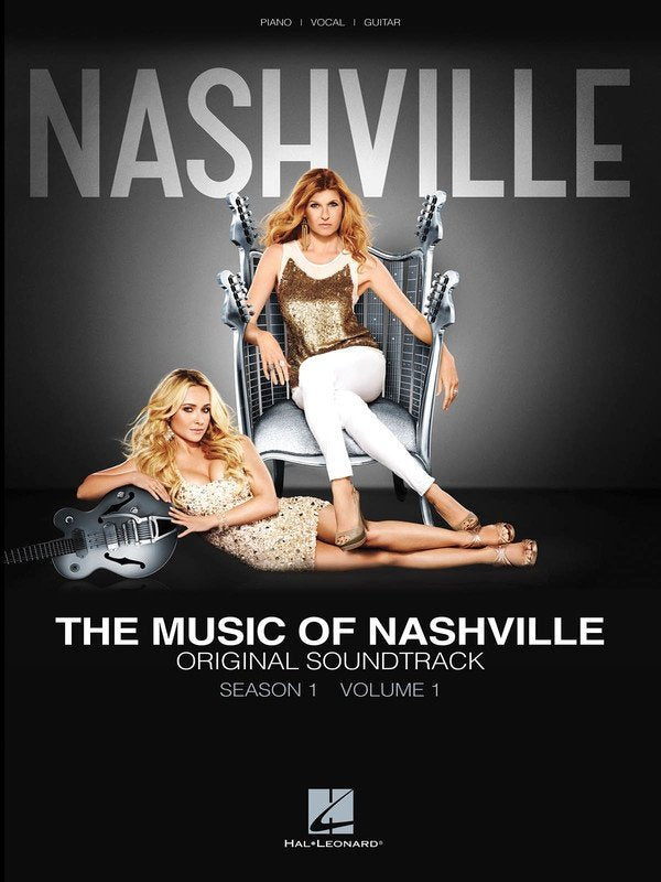 Music of Nashville Season 1 Vol 1 PVG