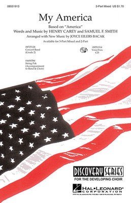 My America Vtx CD