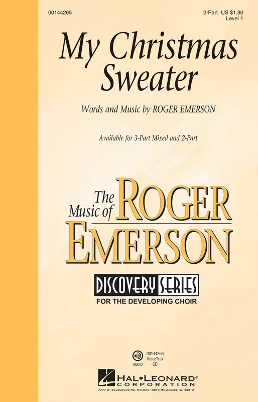 My Christmas Sweater 2 Part