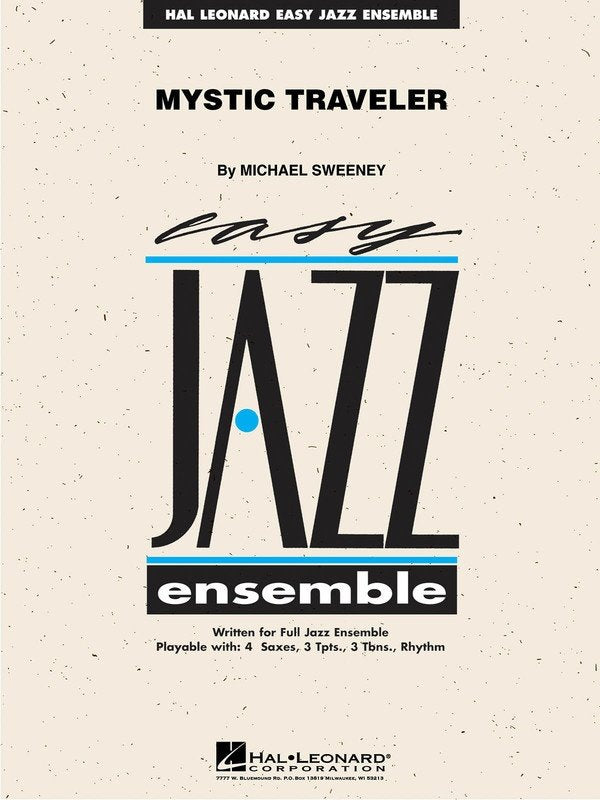 Mystic Traveler Eje2