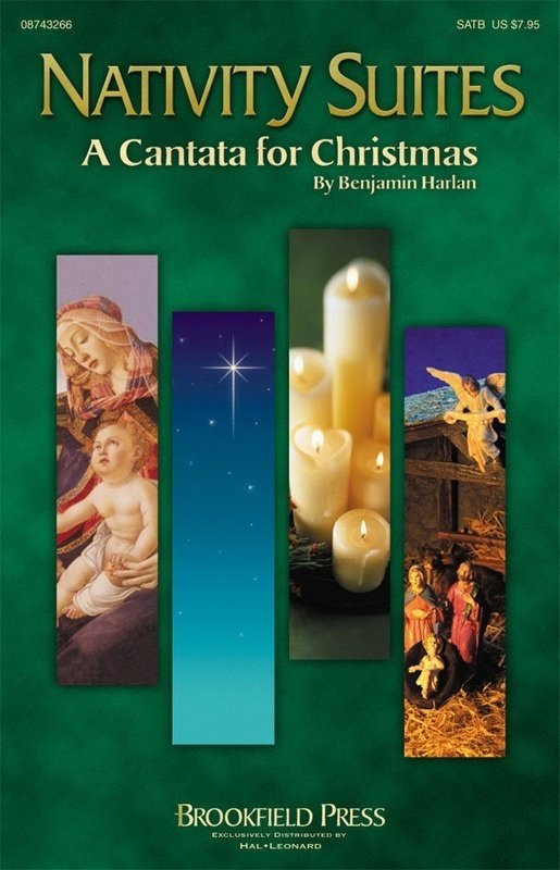 Nativity Suites Preview Pak Bk/Cd