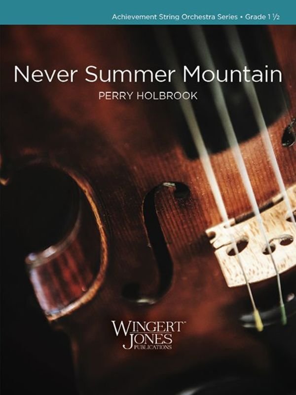 Never Summer Mountain So1.5 Sc/Pts