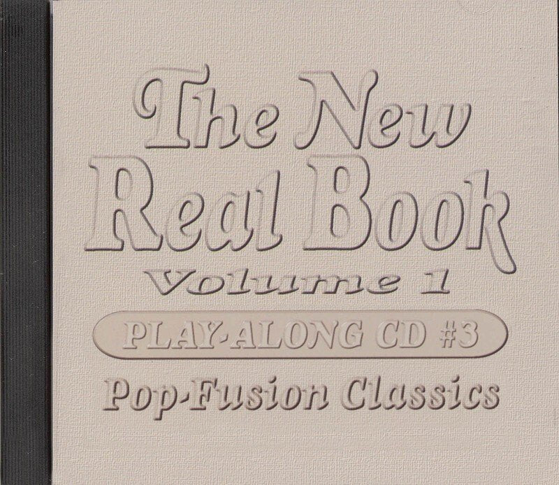 New Real Book Play-Along CD 3