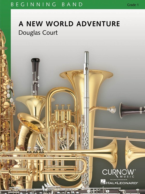 New World Adventure Cucb1