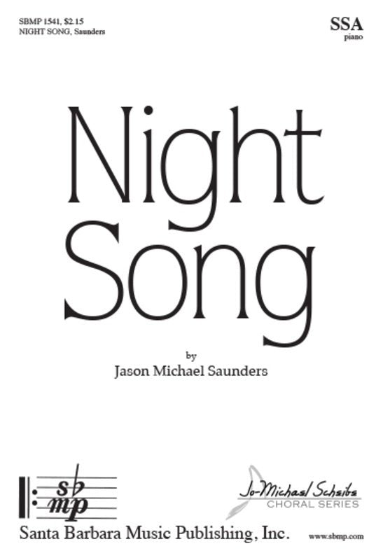 Night Song SSA