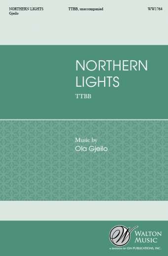 Northern Lights TTBB A Cappella