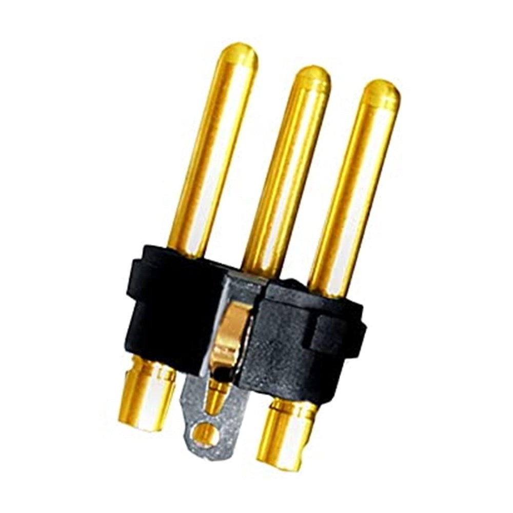 Neutrik Insert 3 pole XLR male (AU) (3MX-I-B) — Pack of 100