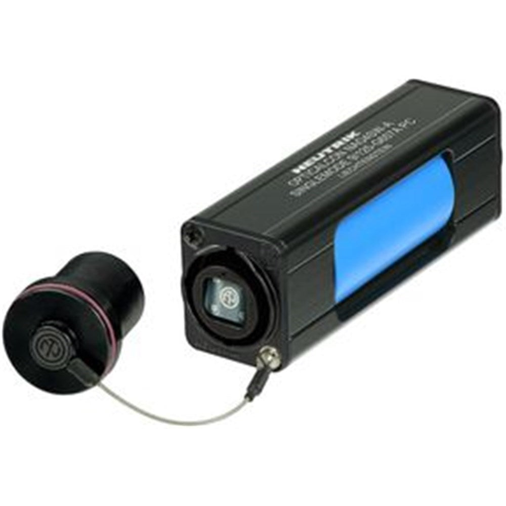 Neutrik OpticalCON QUAD coupler, Singlemode PC (NAO4SW-A)