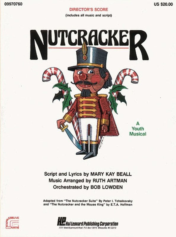 Nutcracker Director Score