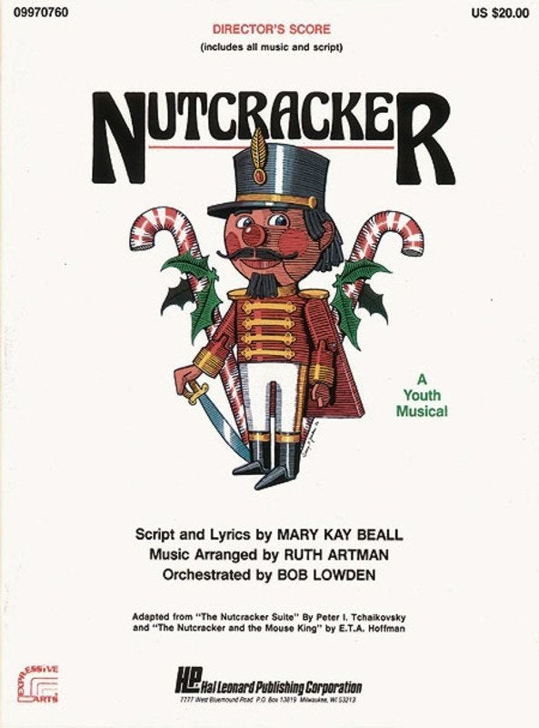 Nutcracker Shtxcd