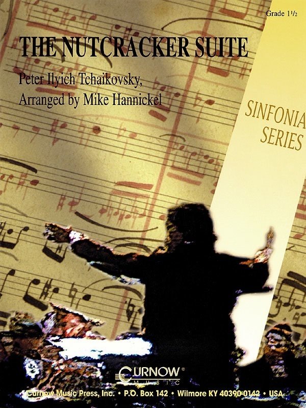 Nutcracker Suite Score Only