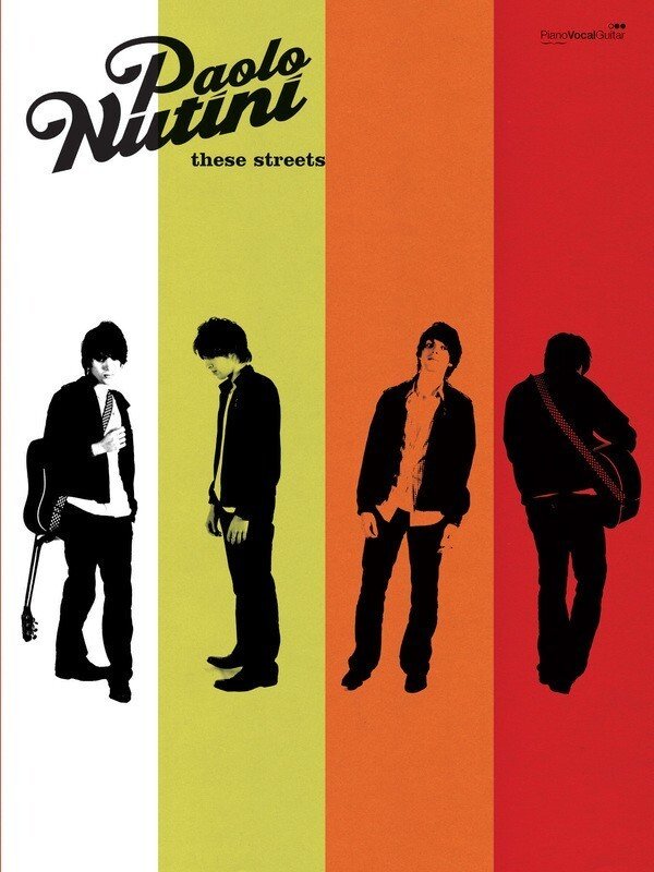 Nutini - These Streets PVG