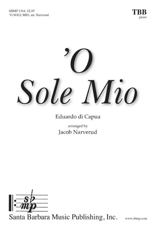 O Sole Mio TTB