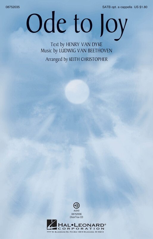 Ode to Joy SATB