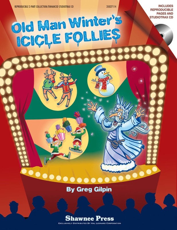 Old Man Winters Icicle Follies Classroom Kit