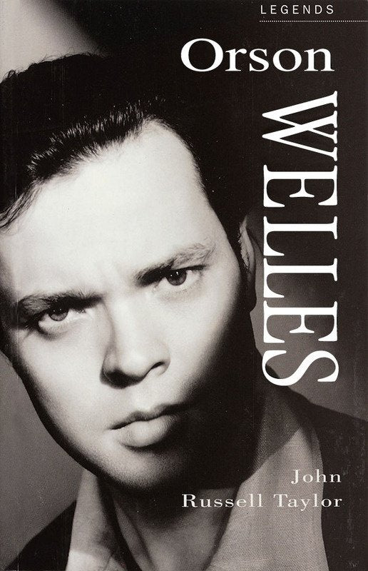 Orson Welles Paperback