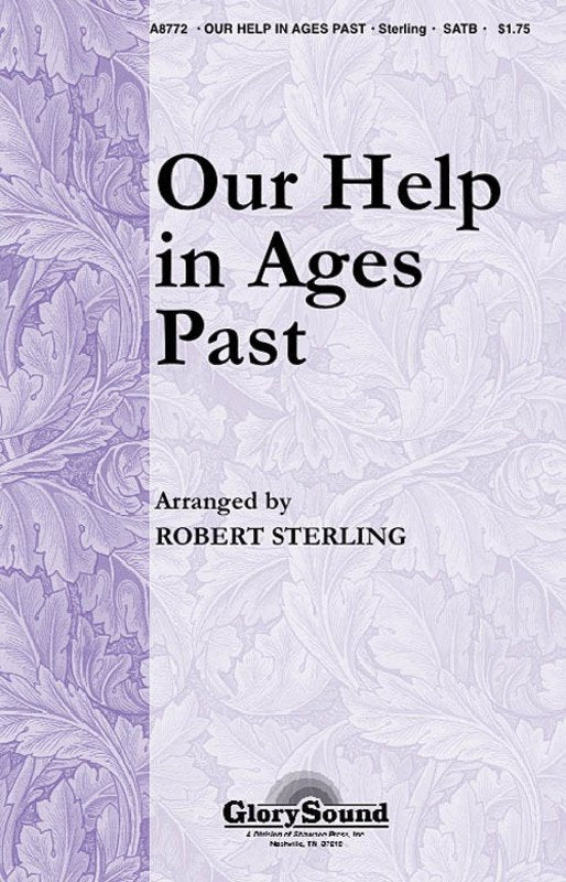 Our Help in Ages Past SATB