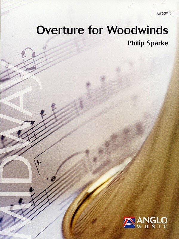 Overture for Winds Cb4 Sc/Pts