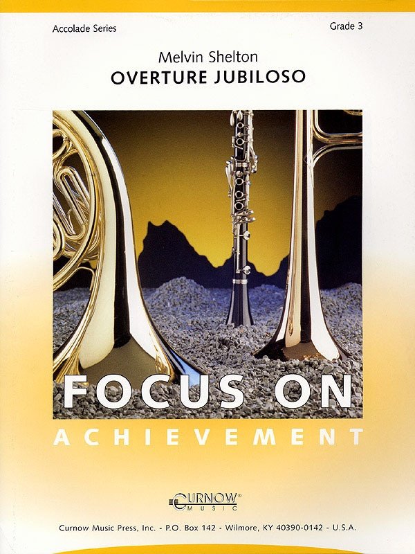 Overture Jubiloso 3
