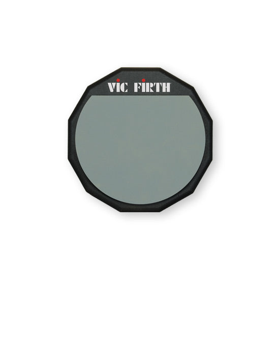 Vic Firth Practice Pad -- Single sided, 6”