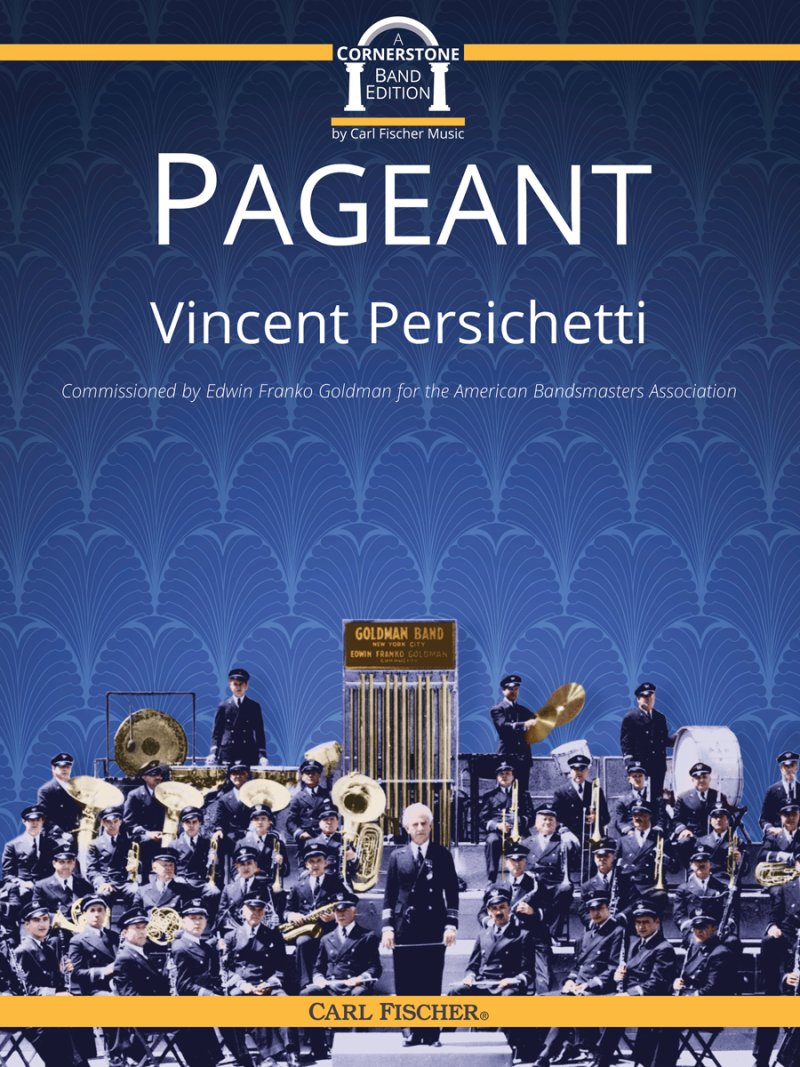 Pageant CB