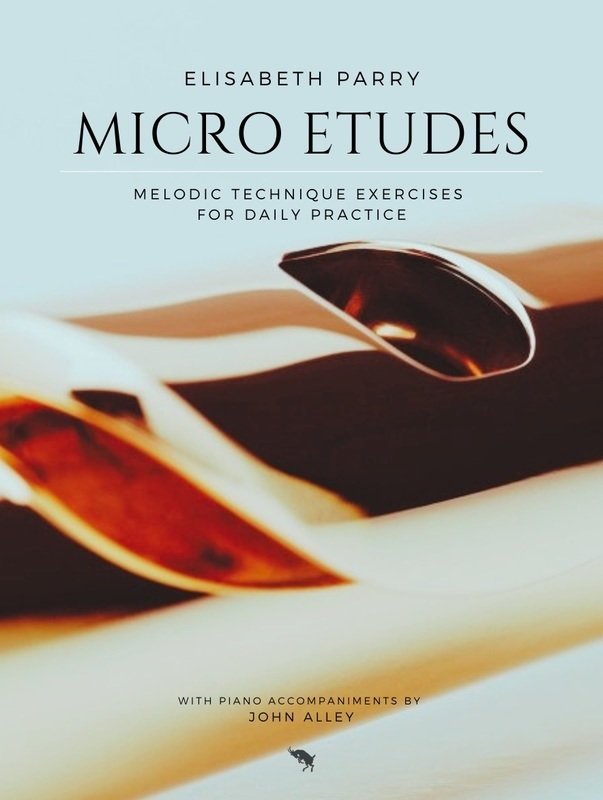 Parry - Micro Etudes for Flute