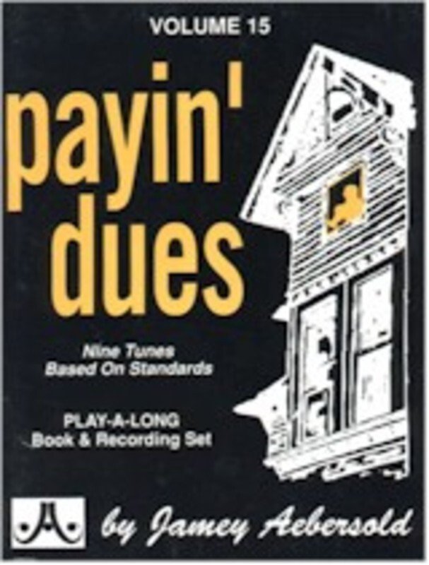 Payin Dues Bk/Cd No 15